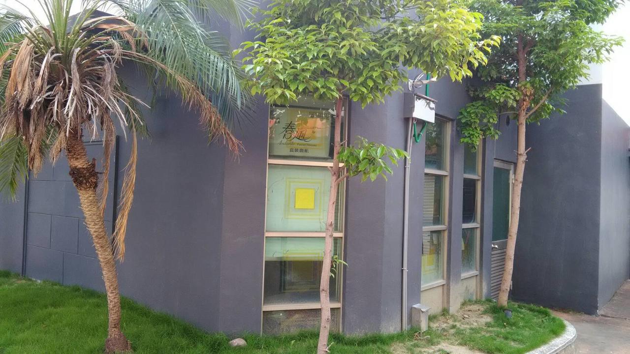 Michelle Motel Đài Trung Ngoại thất bức ảnh