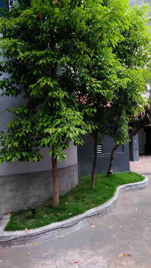 Michelle Motel Đài Trung Ngoại thất bức ảnh